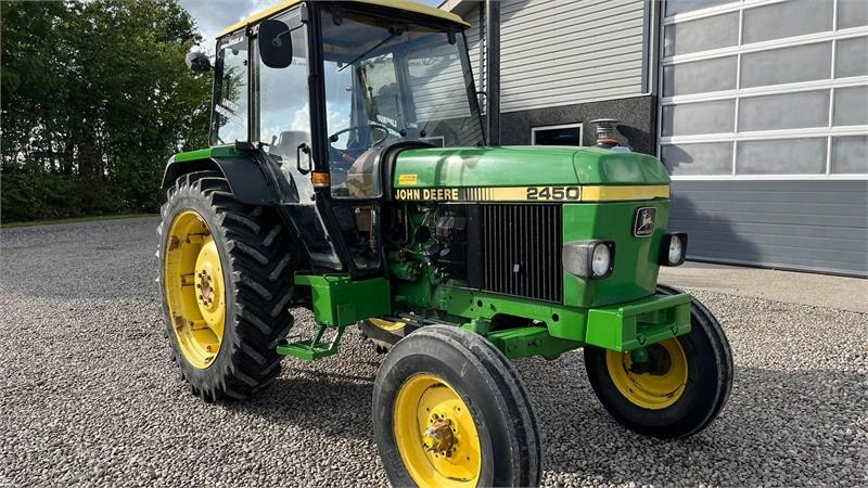 Traktor John Deere 2450 Med servostyring: slika 16