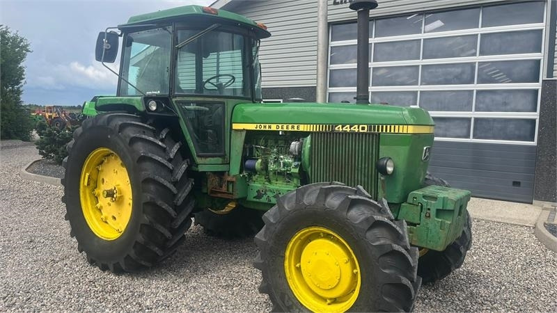 Traktor John Deere 4430 Med Powershift: slika 15