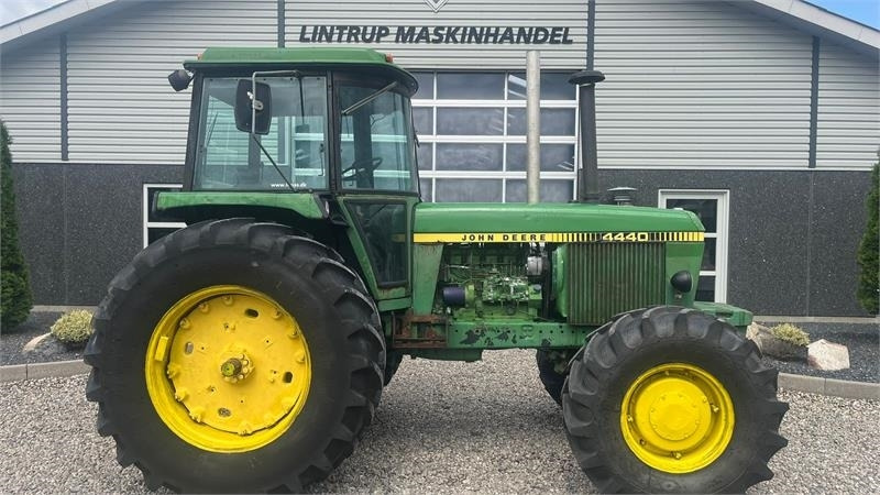 Traktor John Deere 4430 Med Powershift: slika 7
