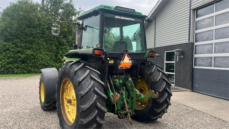 John Deere 4450 med 7,6L motor - Traktor: slika 3 John Deere 4450 med 7,6L motor - Traktor: slika 3