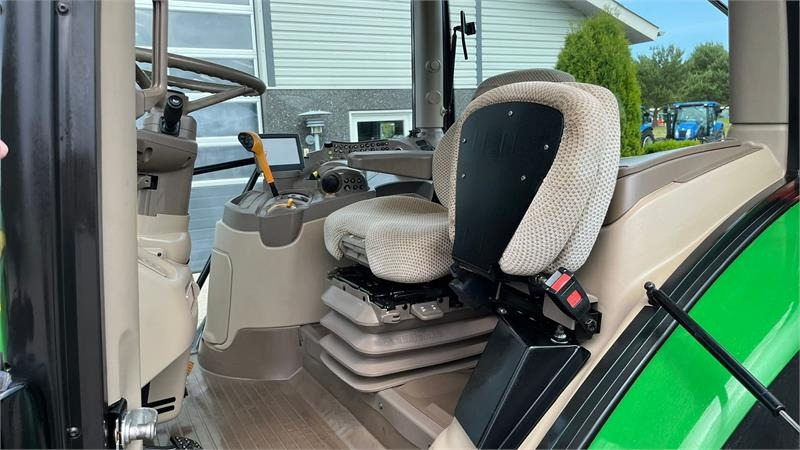 John Deere 6135R Krybegear, frontlift, TLS Affjedret foraksel - Traktor: slika 5 John Deere 6135R Krybegear, frontlift, TLS Affjedret foraksel - Traktor: slika 5