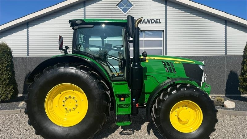 John Deere 6195R Ultimate Edition, CommandPro, Meget velholdt - Traktor: slika 5 John Deere 6195R Ultimate Edition, CommandPro, Meget velholdt - Traktor: slika 5