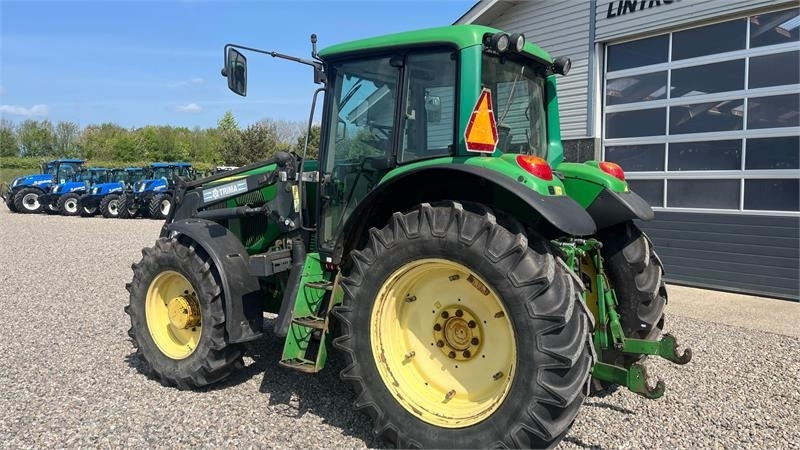 John Deere 6620 AP Med frontlæsser. - Traktor: slika 3 John Deere 6620 AP Med frontlæsser. - Traktor: slika 3