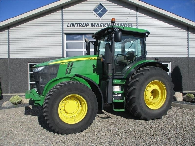 John Deere 7280R Med luftanlæg på. - Traktor: slika 1 John Deere 7280R Med luftanlæg på. - Traktor: slika 1