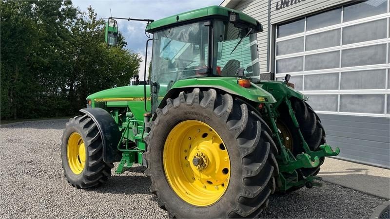 John Deere 8100 Samme ejer siden 2014 - Traktor: slika 3 John Deere 8100 Samme ejer siden 2014 - Traktor: slika 3