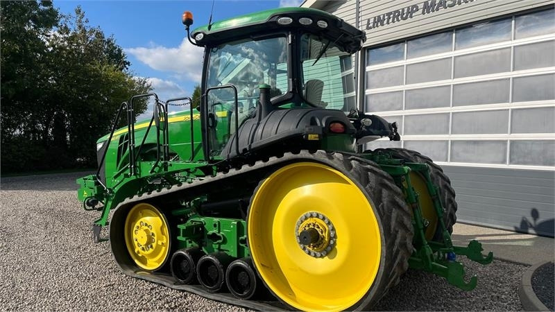 John Deere 8360 RT Velholdt Godstraktor - Traktor: slika 3 John Deere 8360 RT Velholdt Godstraktor - Traktor: slika 3