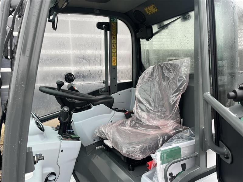 Kramer KL25.5T med teleskoparm, så den har stor rækkevidd - Utovarivač točkaš: slika 2 Kramer KL25.5T med teleskoparm, så den har stor rækkevidd - Utovarivač točkaš: slika 2