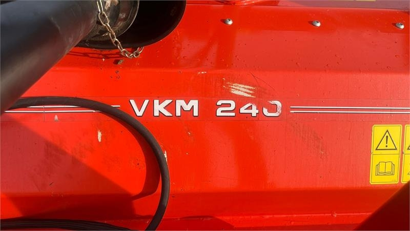 Kuhn VKM 240 Meget velholdt og ikke meget brugt slaglek - Kosačica: slika 5 Kuhn VKM 240 Meget velholdt og ikke meget brugt slaglek - Kosačica: slika 5