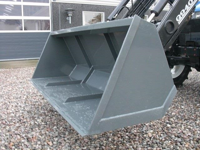 Utovarna kašika za Poljoprivredna mašina Limas Ny 1,5m Alm. skovl med Euro: slika 7