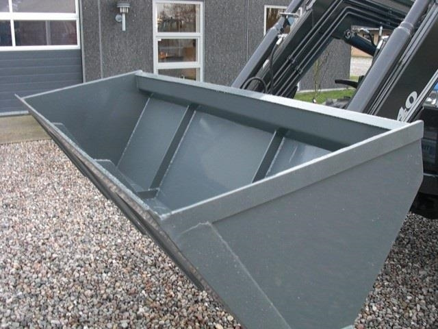 Utovarna kašika za Poljoprivredna mašina Limas Ny 1,5m Alm. skovl med Euro: slika 12