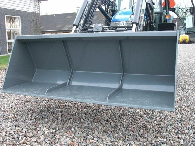 Utovarna kašika za Poljoprivredna mašina Limas Ny 1,5m Alm. skovl med Euro: slika 9