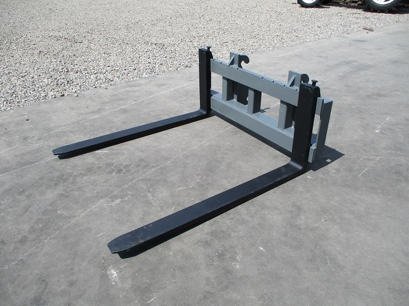 Limas Pallegfler 2500kg Med Giant beslag - Viljuška za Zglobni utovarivač: slika 4 Limas Pallegfler 2500kg Med Giant beslag - Viljuška za Zglobni utovarivač: slika 4