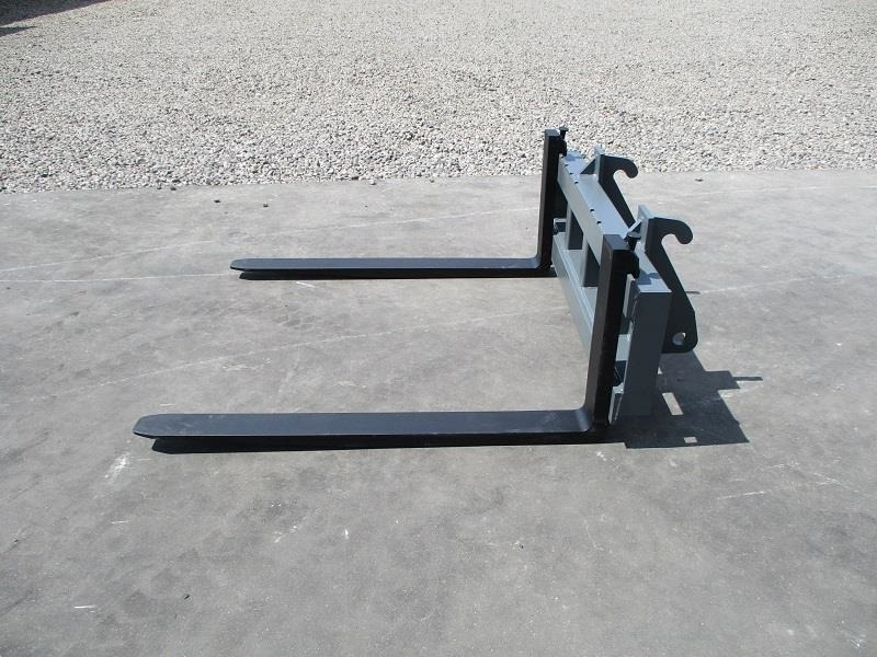 Limas Pallegfler 2500kg Med Giant beslag - Viljuška za Zglobni utovarivač: slika 5 Limas Pallegfler 2500kg Med Giant beslag - Viljuška za Zglobni utovarivač: slika 5