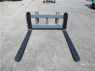 Limas Pallegfler 2500kg Med Giant beslag - Viljuška za Zglobni utovarivač: slika 1 Limas Pallegfler 2500kg Med Giant beslag - Viljuška za Zglobni utovarivač: slika 1