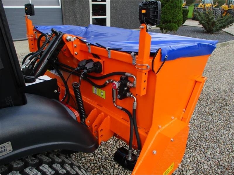 Limas SSP160 Selvlæssende og med lys - Rasipač peska/ Soli za Korisno/ Posebno vozilo: slika 2 Limas SSP160 Selvlæssende og med lys - Rasipač peska/ Soli za Korisno/ Posebno vozilo: slika 2