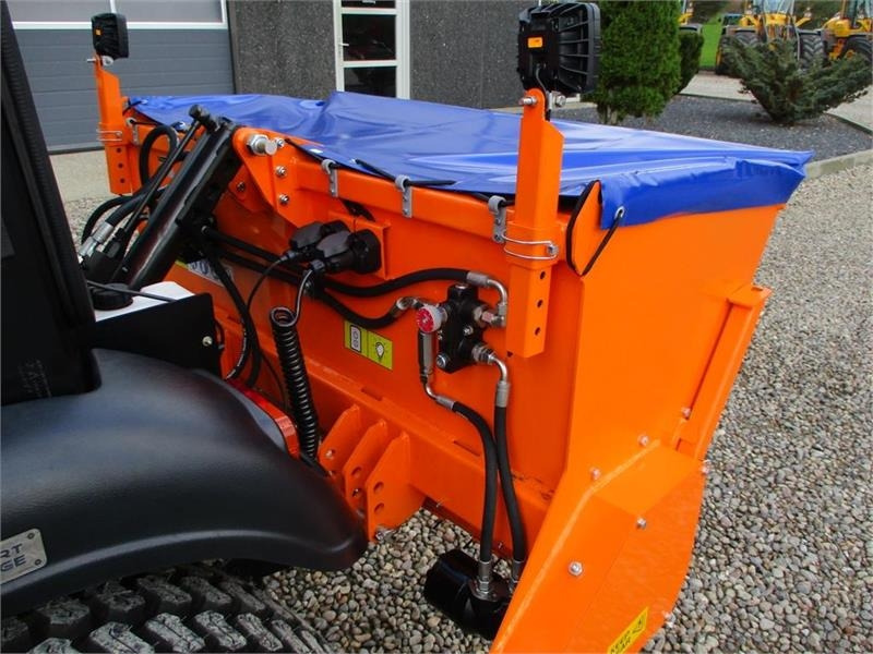 Limas SSP160 Selvlæssende og med lys - Rasipač peska/ Soli za Korisno/ Posebno vozilo: slika 1 Limas SSP160 Selvlæssende og med lys - Rasipač peska/ Soli za Korisno/ Posebno vozilo: slika 1