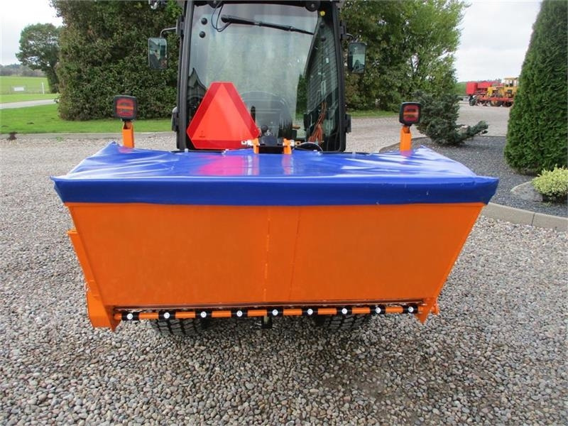 Limas SSP160 Selvlæssende og med lys - Rasipač peska/ Soli za Korisno/ Posebno vozilo: slika 5 Limas SSP160 Selvlæssende og med lys - Rasipač peska/ Soli za Korisno/ Posebno vozilo: slika 5