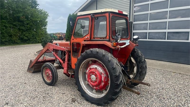 Massey Ferguson 165 Med frontlæsser - Traktor: slika 3 Massey Ferguson 165 Med frontlæsser - Traktor: slika 3