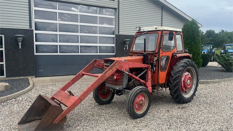 Massey Ferguson 165 Med frontlæsser - Traktor: slika 2 Massey Ferguson 165 Med frontlæsser - Traktor: slika 2