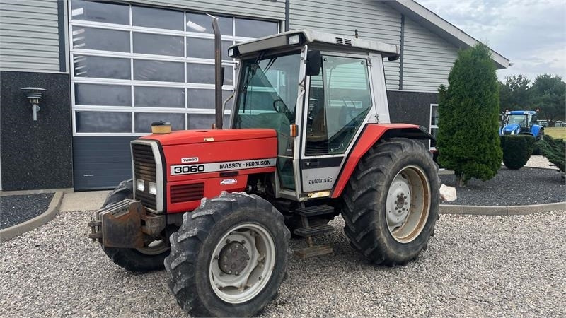 Massey Ferguson 3060 Med turbo - Traktor: slika 2 Massey Ferguson 3060 Med turbo - Traktor: slika 2