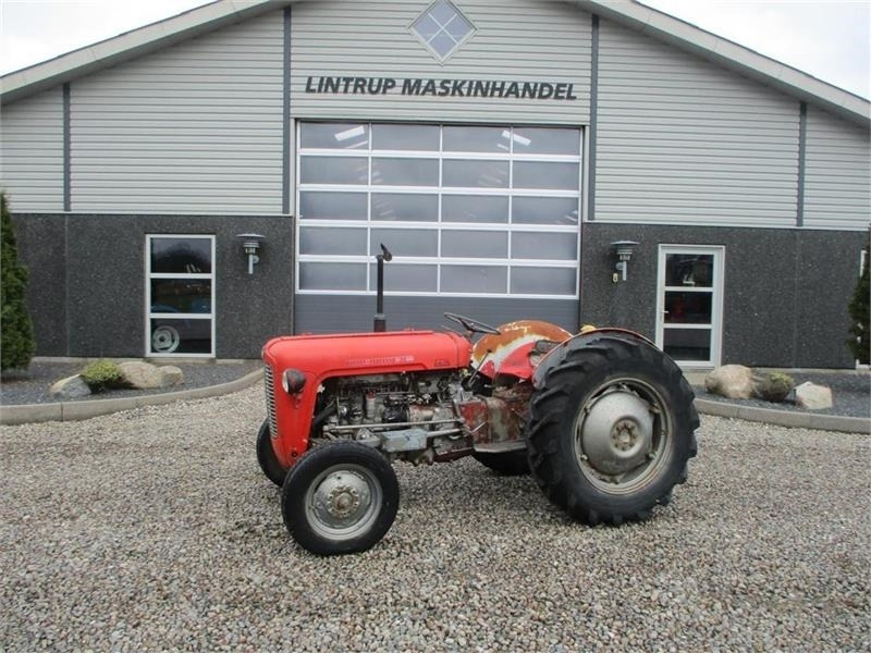 Traktor Massey Ferguson 35 benzin Kører godt: slika 1