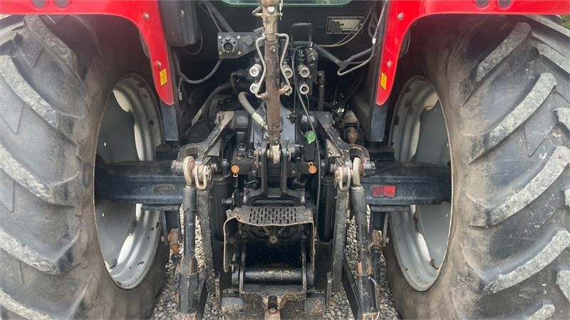 Massey Ferguson 5460 Med frontlæsser - Traktor: slika 4 Massey Ferguson 5460 Med frontlæsser - Traktor: slika 4