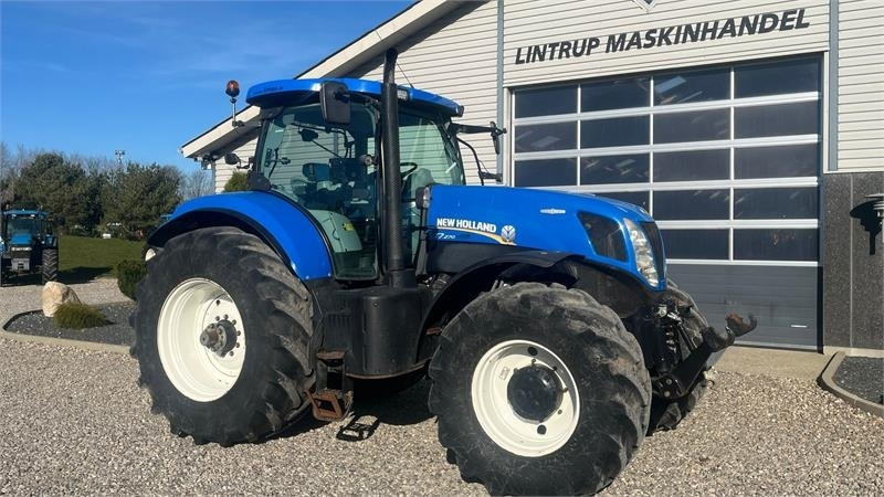Traktor New Holland T7.270 AutoCommand med frontlift: slika 10
