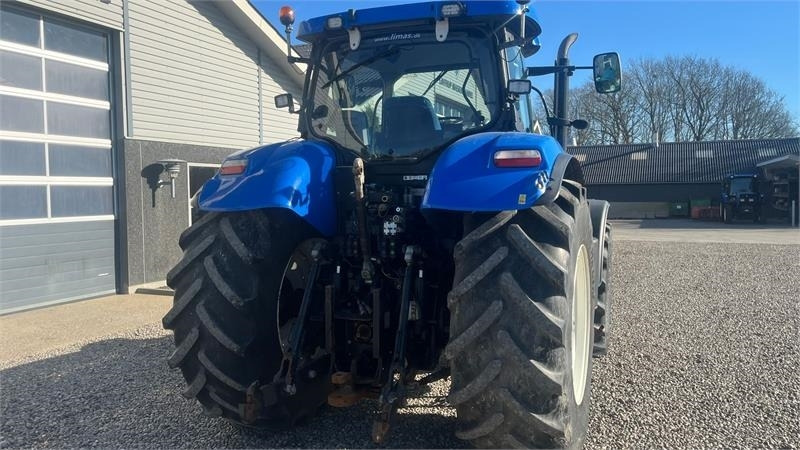 Traktor New Holland T7.270 AutoCommand med frontlift: slika 9