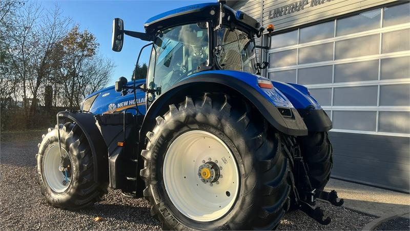 New Holland T7.315 Automatisk dæktrykreguleringssystem, frontl - Traktor: slika 3 New Holland T7.315 Automatisk dæktrykreguleringssystem, frontl - Traktor: slika 3