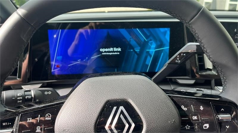 Renault Megane E-Tech 40 Equilibre Electric El-Bil som ny - Poljoprivredna mašina: slika 5 Renault Megane E-Tech 40 Equilibre Electric El-Bil som ny - Poljoprivredna mašina: slika 5