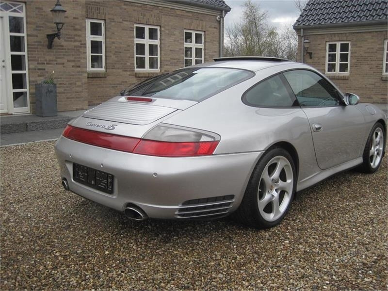 Porsche 911 4S 4wd - Automobil: slika 4 Porsche 911 4S 4wd - Automobil: slika 4
