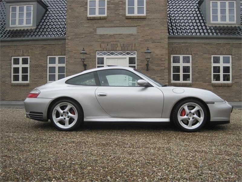 Porsche 911 4S 4wd - Automobil: slika 3 Porsche 911 4S 4wd - Automobil: slika 3