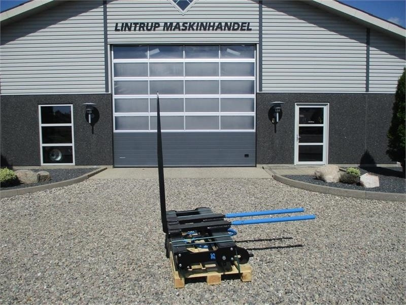 SE 5 Tons med Volvoskifte Hydraulisk gaffelflyt og - Viljuška za Građevinska mašina: slika 1 SE 5 Tons med Volvoskifte Hydraulisk gaffelflyt og - Viljuška za Građevinska mašina: slika 1