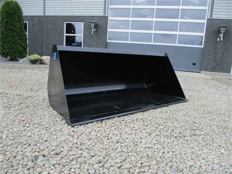 SE uni skovl 2.4 m - Kašika za Građevinska mašina: slika 1 SE uni skovl 2.4 m - Kašika za Građevinska mašina: slika 1