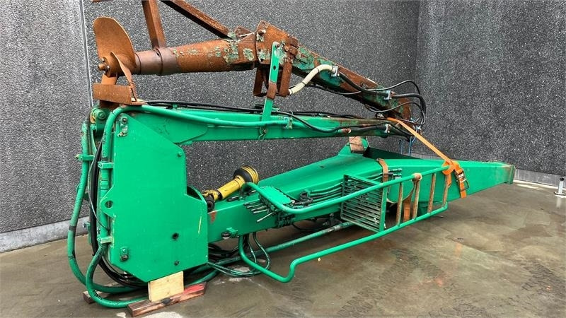 Samson Gyllerører GR40.1289 gylle omrørrer med egen hydra - Cisterna za osoku: slika 2 Samson Gyllerører GR40.1289 gylle omrørrer med egen hydra - Cisterna za osoku: slika 2