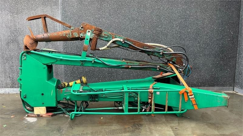 Samson Gyllerører GR40.1289 gylle omrørrer med egen hydra - Cisterna za osoku: slika 1 Samson Gyllerører GR40.1289 gylle omrørrer med egen hydra - Cisterna za osoku: slika 1