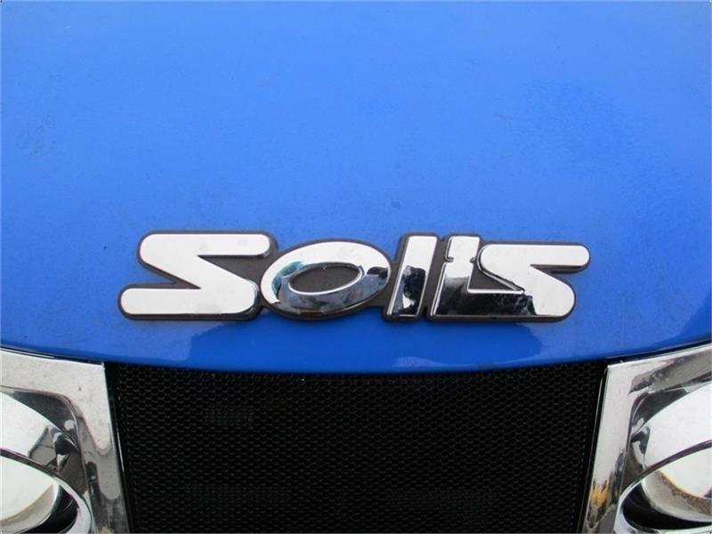 Komunalni traktor Solis 26 6+2 Gearmaskine med servostyring og industrihju: slika 23