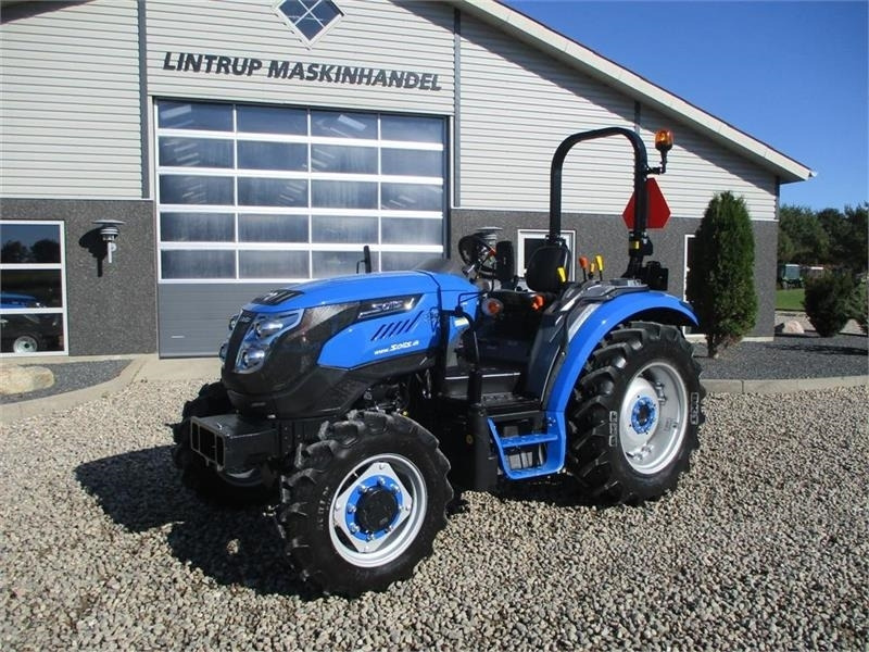 Solis 50 Med stage V motor - Traktor: slika 2 Solis 50 Med stage V motor - Traktor: slika 2