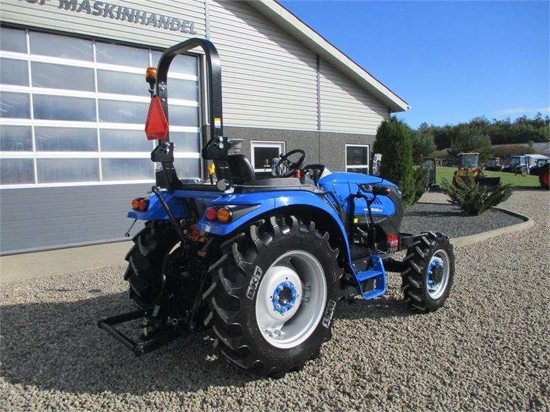 Traktor Solis 50 Med vendegear. Mulighed for leje også med forkø: slika 17