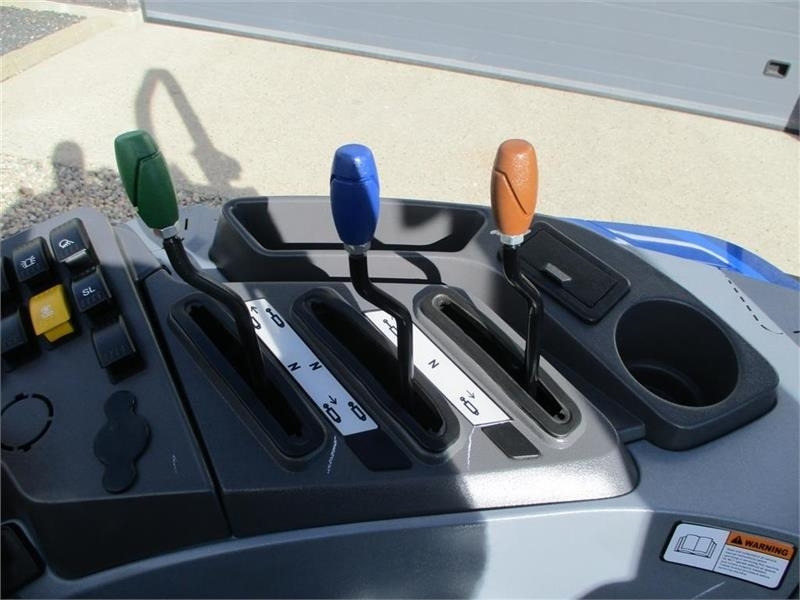 Traktor Solis 50 Med vendegear. Mulighed for leje også med forkø: slika 6