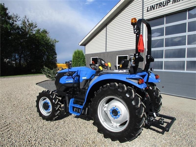 Traktor Solis 50 Med vendegear. Mulighed for leje også med forkø: slika 13