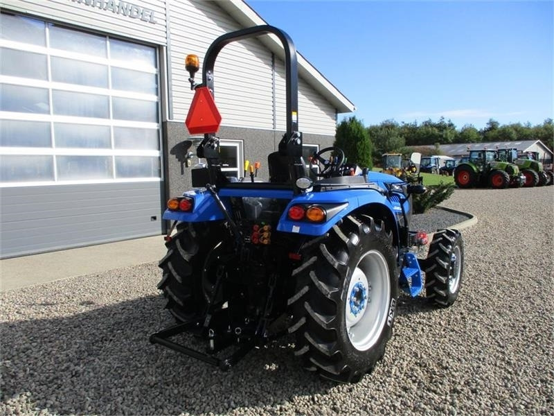 Traktor Solis 50 Med vendegear. Mulighed for leje også med forkø: slika 18