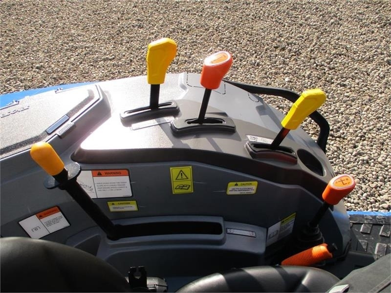 Traktor Solis 50 Med vendegear. Mulighed for leje også med forkø: slika 9