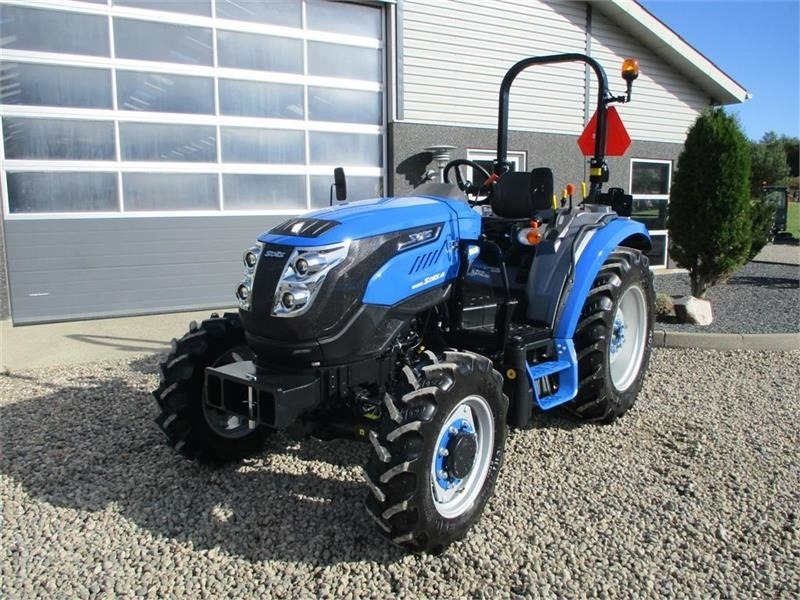 Traktor Solis 50 Med vendegear. Mulighed for leje også med forkø: slika 10