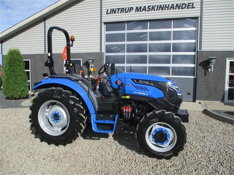 Traktor Solis 50 Med vendegear. Mulighed for leje også med forkø: slika 24