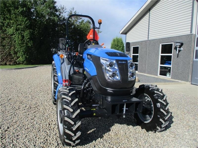 Traktor Solis 50 Med vendegear. Mulighed for leje også med forkø: slika 14