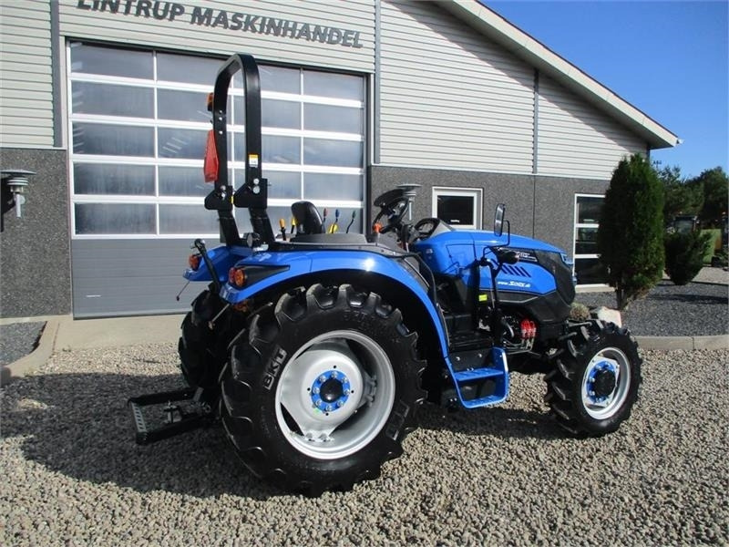 Traktor Solis 50 Med vendegear. Mulighed for leje også med forkø: slika 16