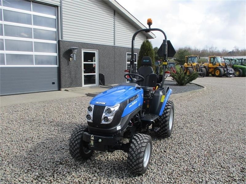 Solis H26 HST Garden Pro Dæk - Komunalni traktor: slika 3 Solis H26 HST Garden Pro Dæk - Komunalni traktor: slika 3
