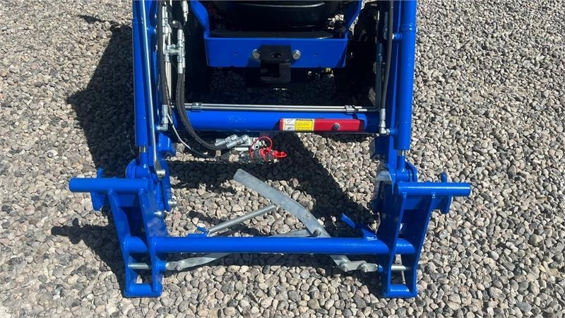 Solis H26 HST Med Frontlæsser - Traktor: slika 4 Solis H26 HST Med Frontlæsser - Traktor: slika 4