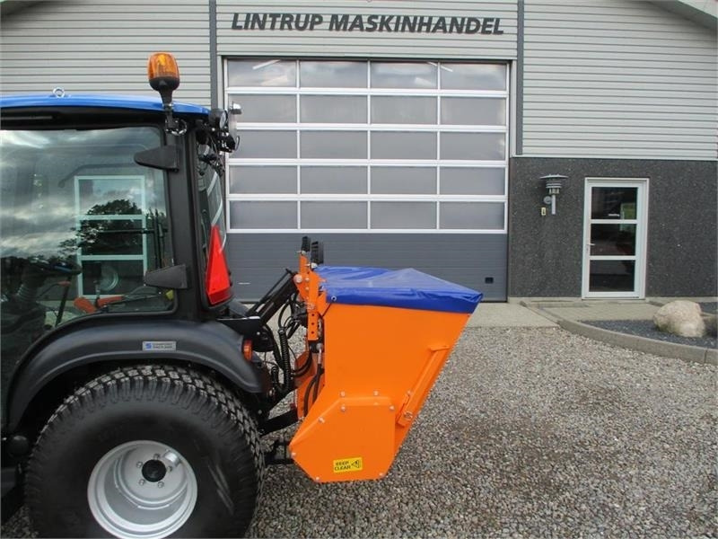 Solis H26 HST SNOW EDITION med frontlift, front PTO, Var - Komunalni traktor: slika 5 Solis H26 HST SNOW EDITION med frontlift, front PTO, Var - Komunalni traktor: slika 5
